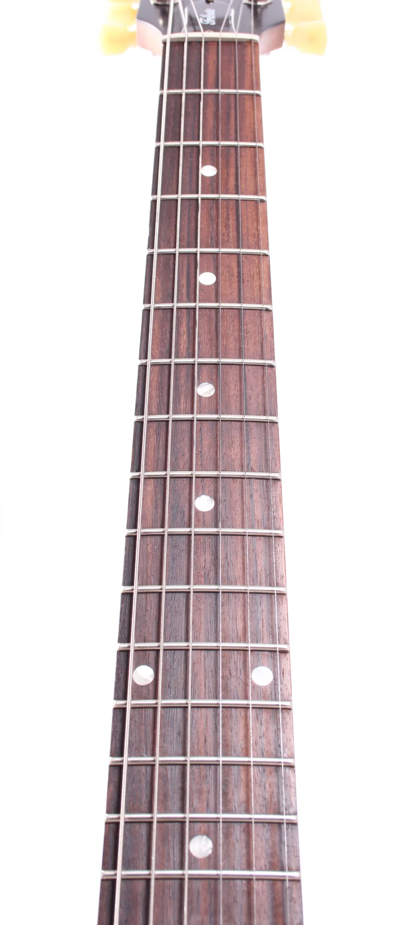 2019 Gibson Les Paul Studio Tribute satin iced tea burst - Image 4