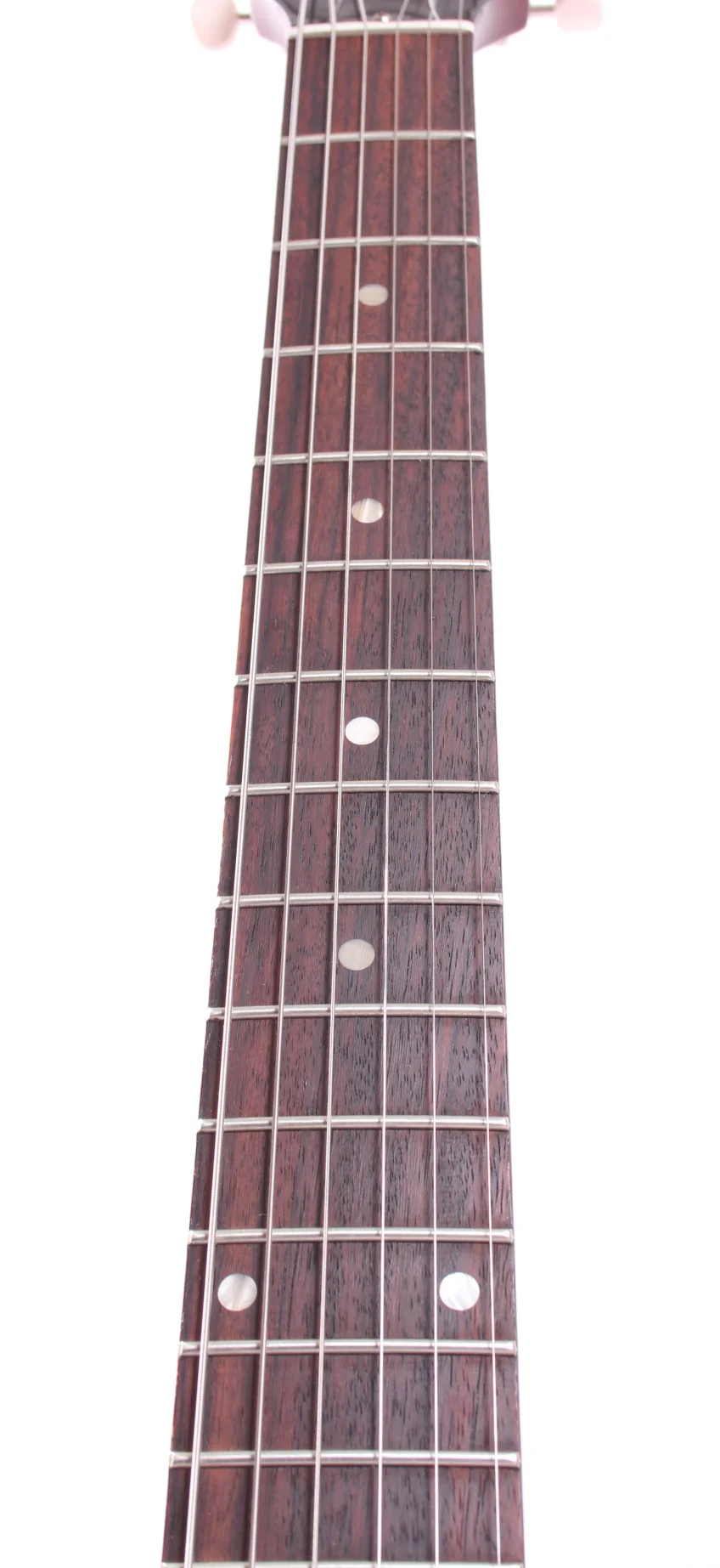 2019 Gibson SG Junior cherry red - Image 4