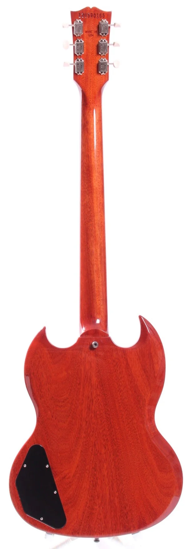 2019 Gibson SG Junior cherry red - Image 6