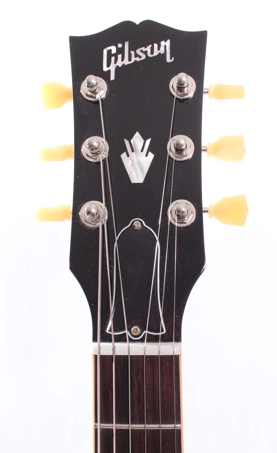 2019 Gibson SG Standard 61 Sideways Vibrola cherry red - Image 5