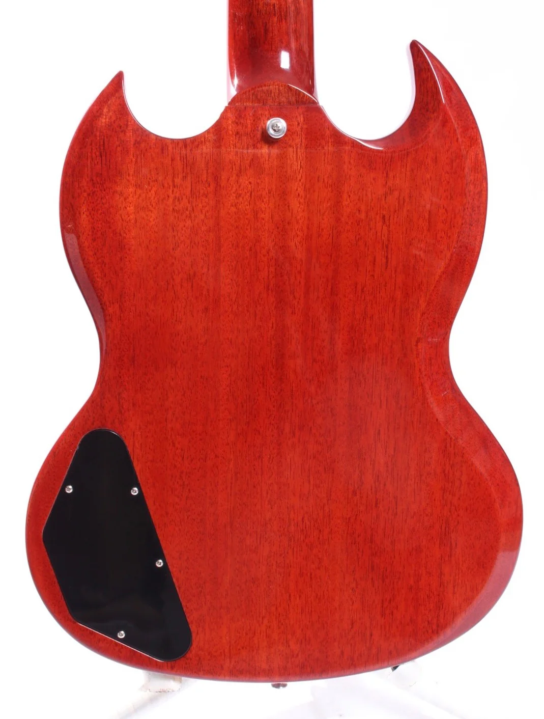 2019 Gibson SG Standard 61 Sideways Vibrola cherry red - Image 7