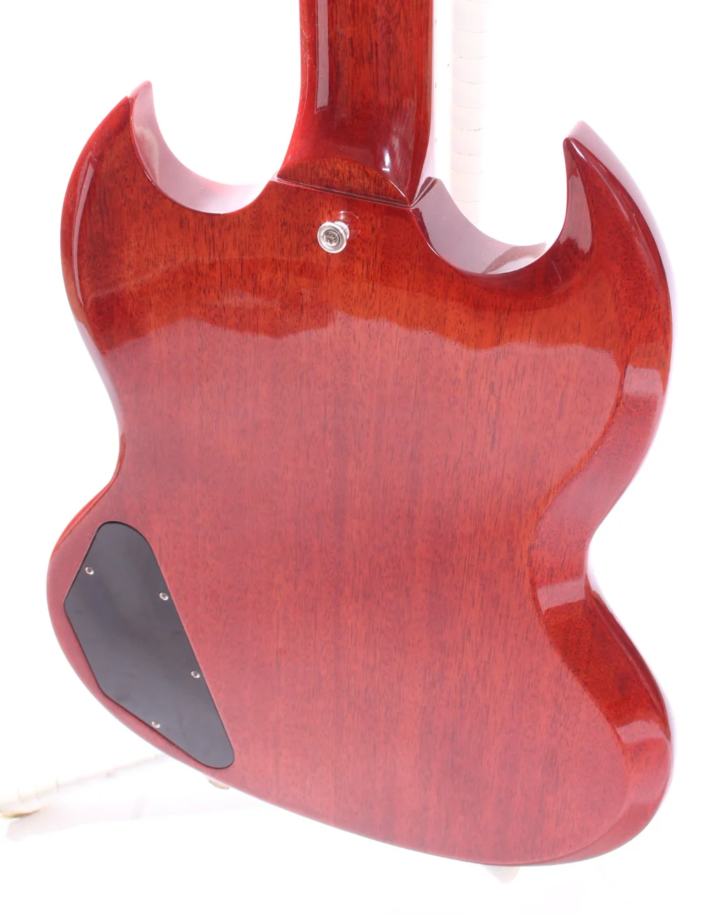 2019 Gibson SG Standard 61 Sideways Vibrola cherry red - Image 8