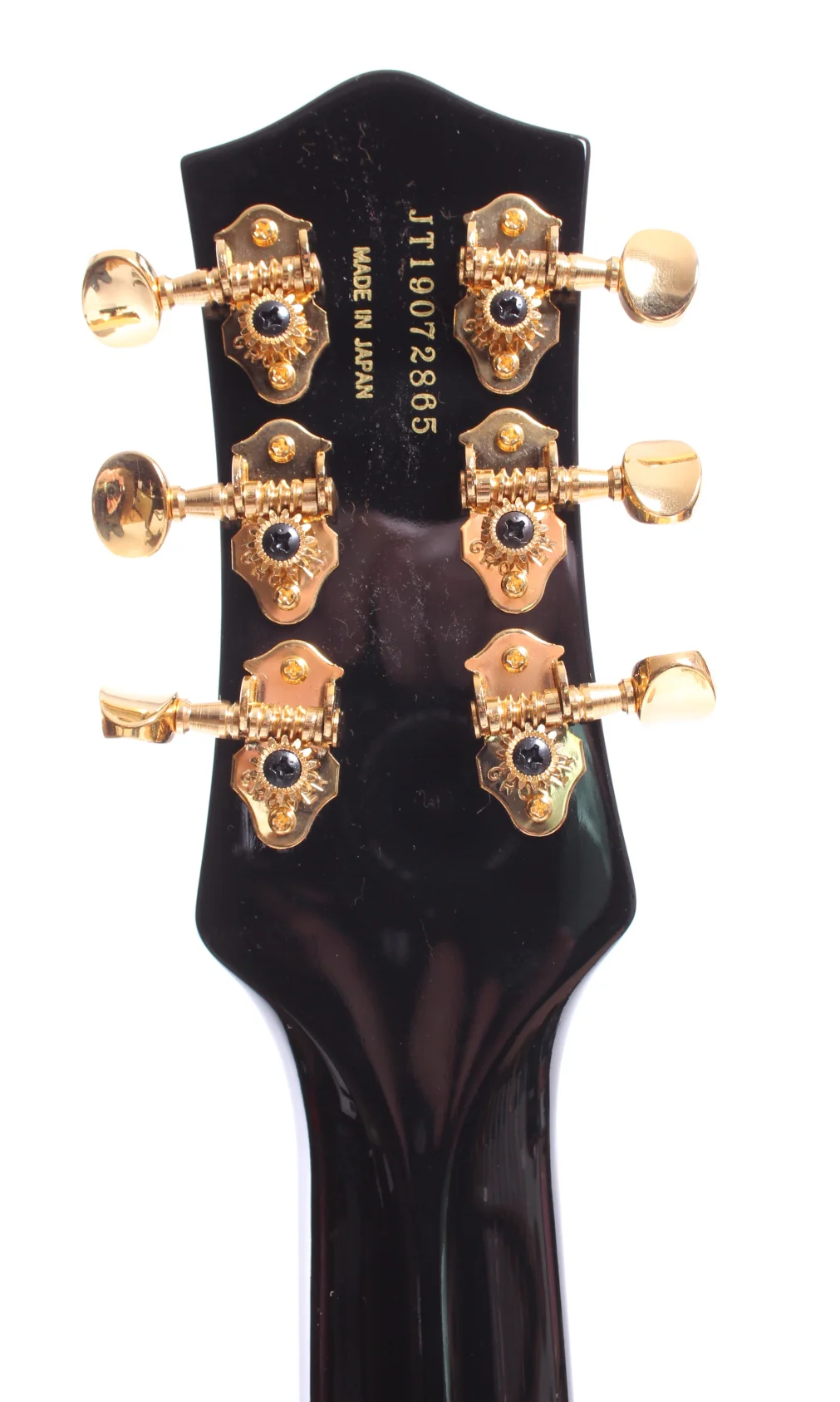 2019 Gretsch G6131T-62 Vintage Select 62 Jet firebird red - Image 10