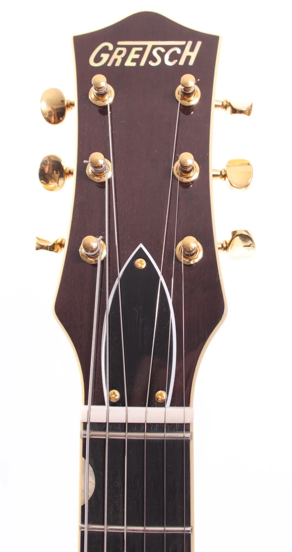 2019 Gretsch G6131T-62 Vintage Select 62 Jet firebird red - Image 5