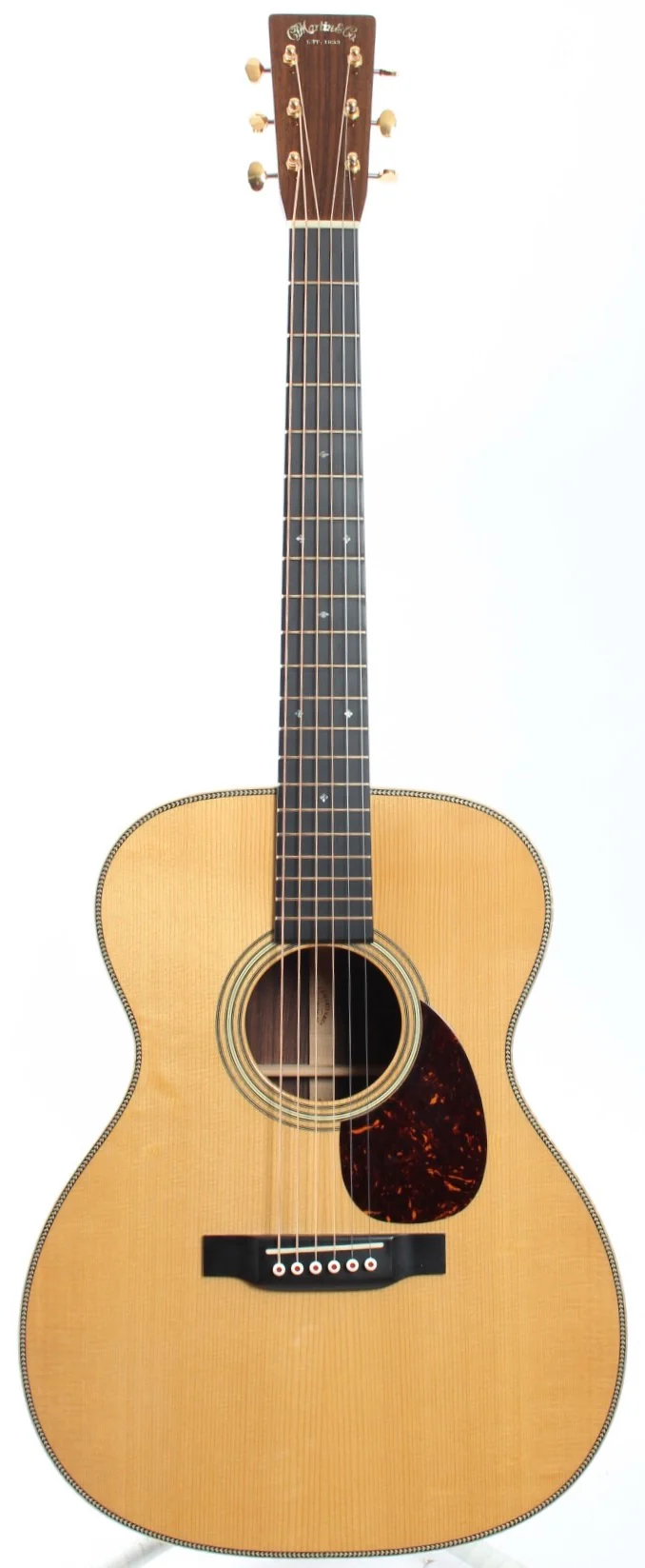 2019 Martin OM-28 Modern Deluxe natural