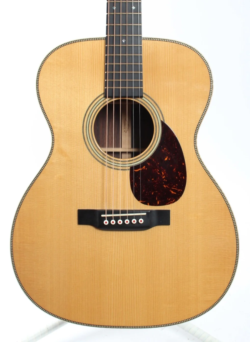 2019 Martin OM-28 Modern Deluxe natural - Image 2