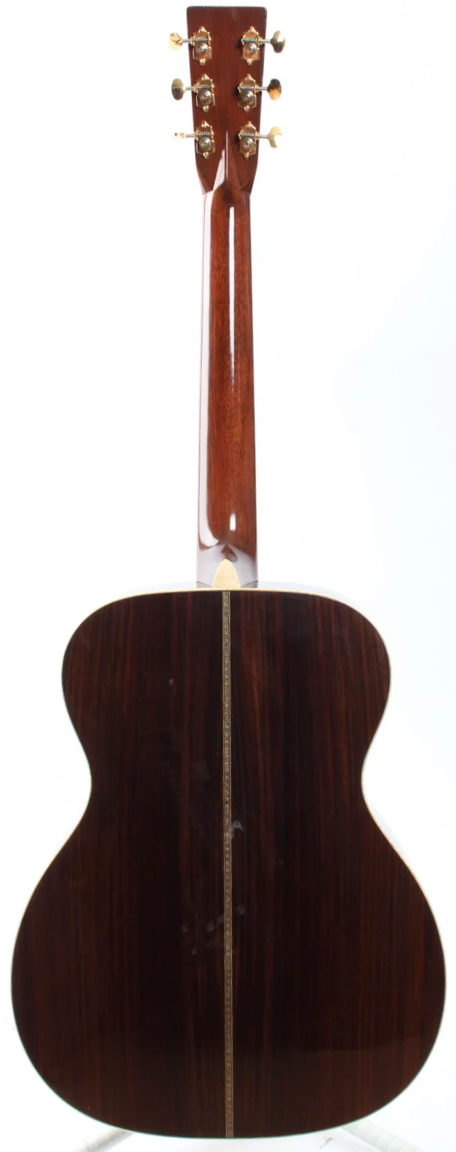 2019 Martin OM-28 Modern Deluxe natural - Image 6