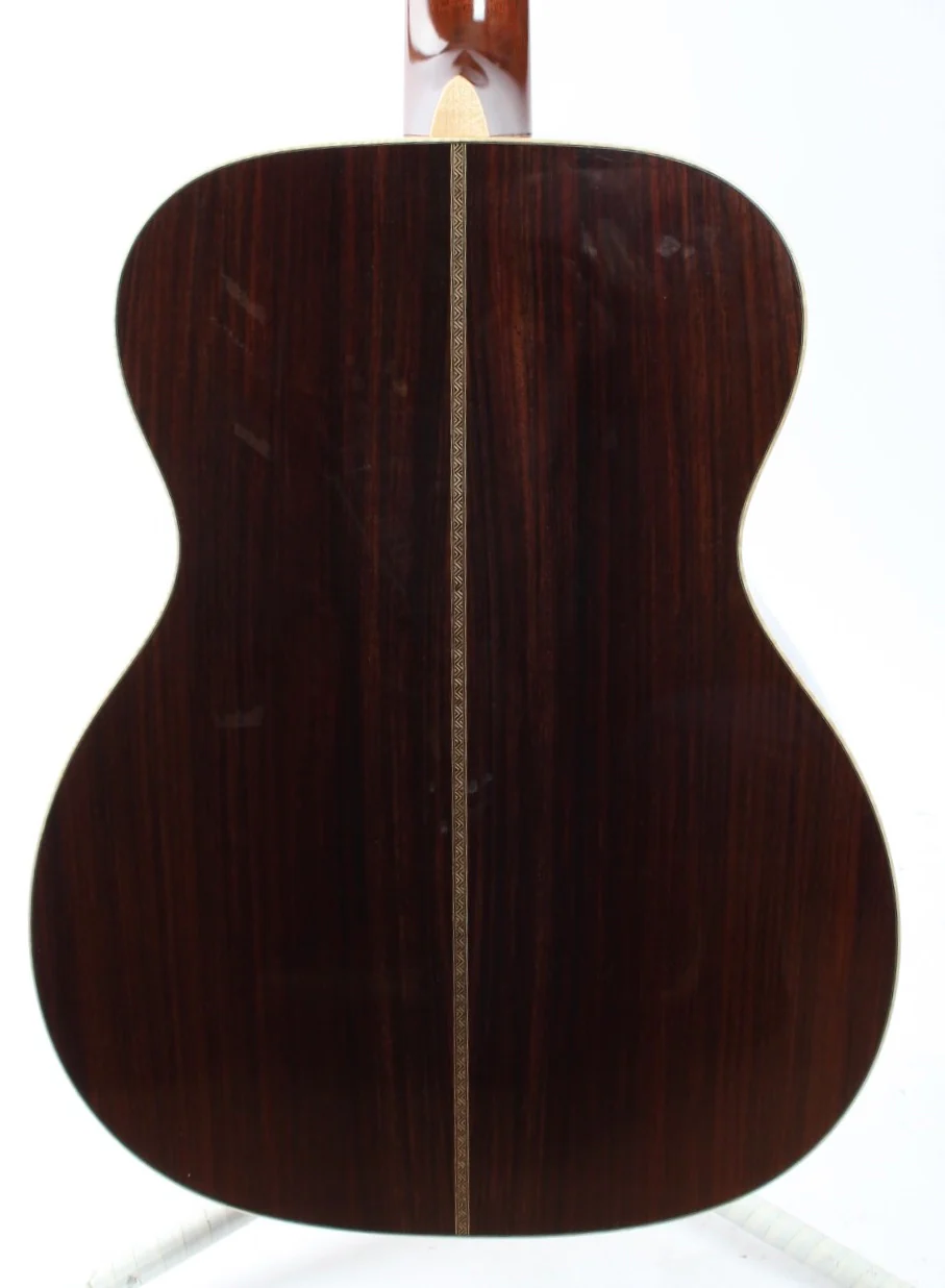 2019 Martin OM-28 Modern Deluxe natural - Image 7