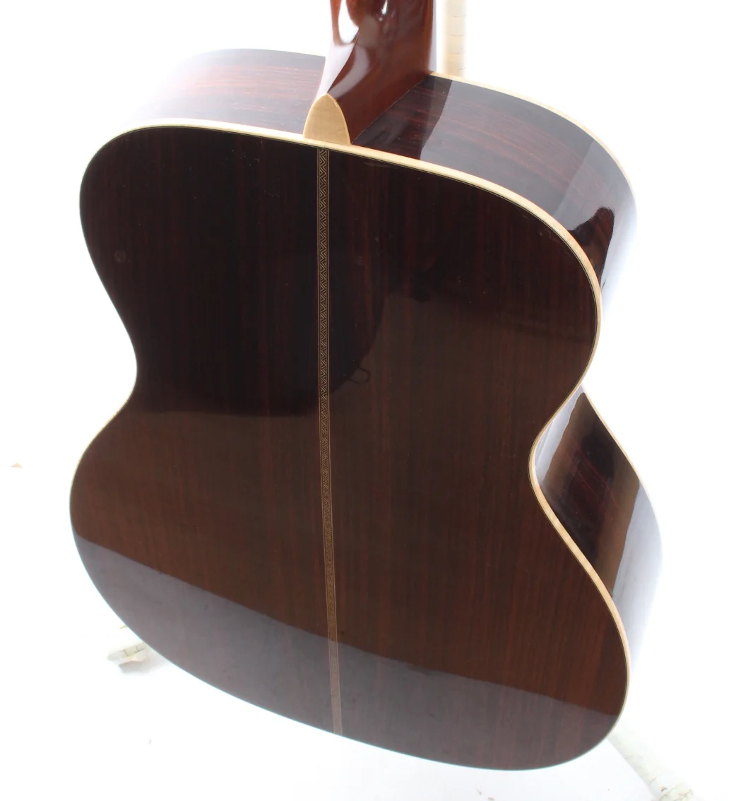 2019 Martin OM-28 Modern Deluxe natural - Image 8