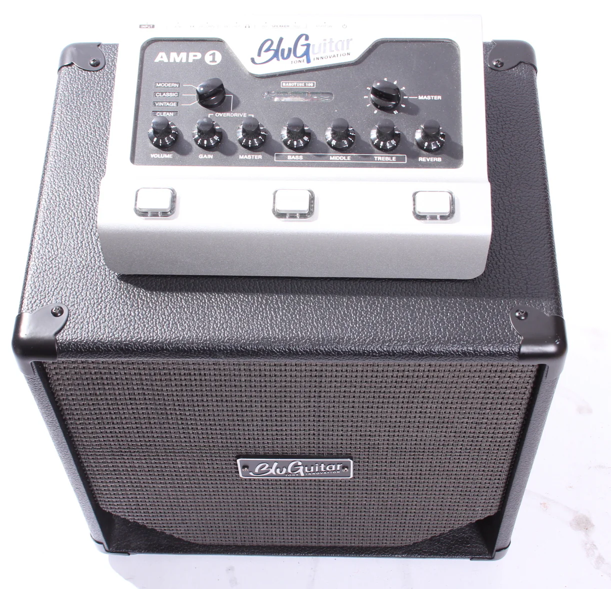 2020 BluGuitar Amp1 w/ Nanocab - Image 2