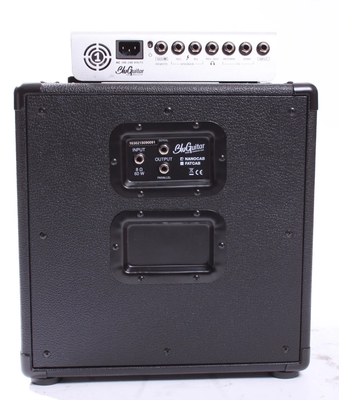 2020 BluGuitar Amp1 w/ Nanocab - Image 7