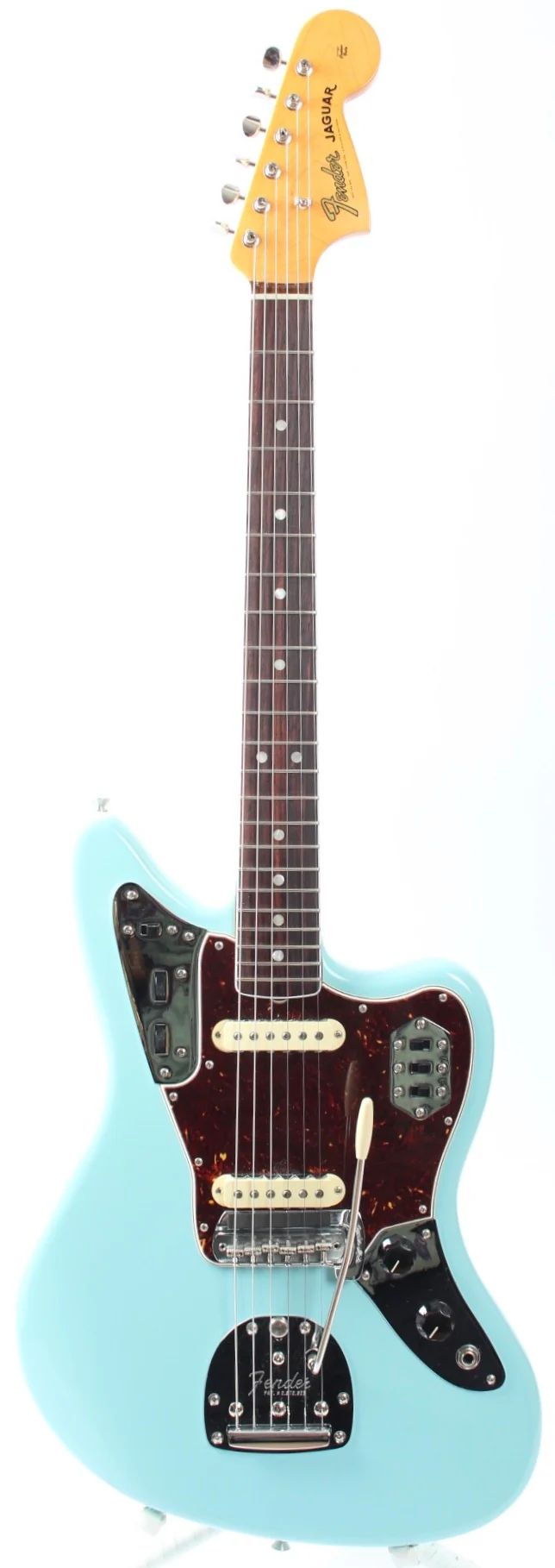 2020 Fender Jaguar American Original 60s RW daphne blue