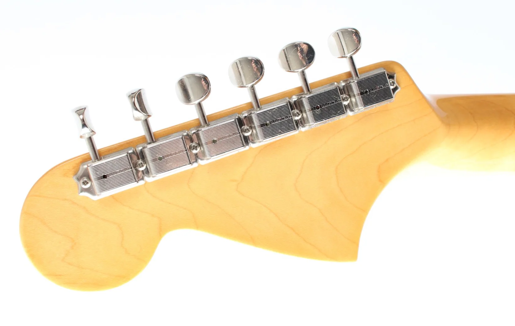 2020 Fender Jaguar American Original 60s RW daphne blue - Image 10