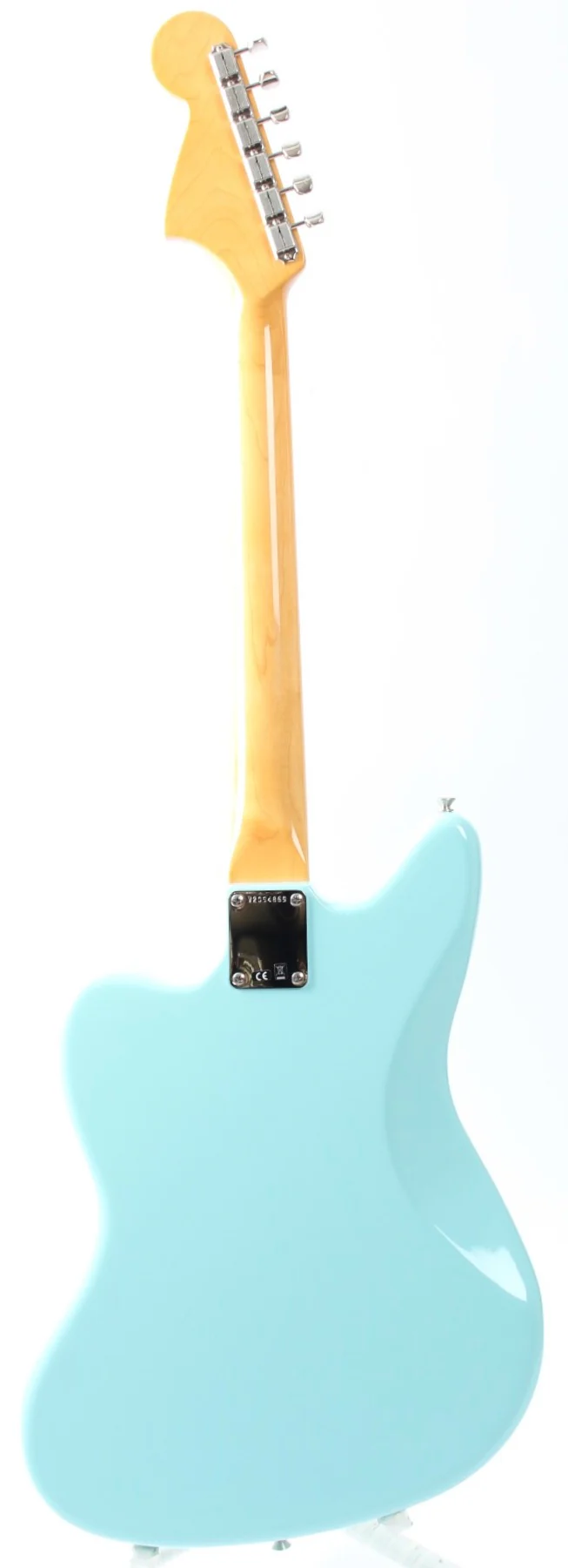2020 Fender Jaguar American Original 60s RW daphne blue - Image 6