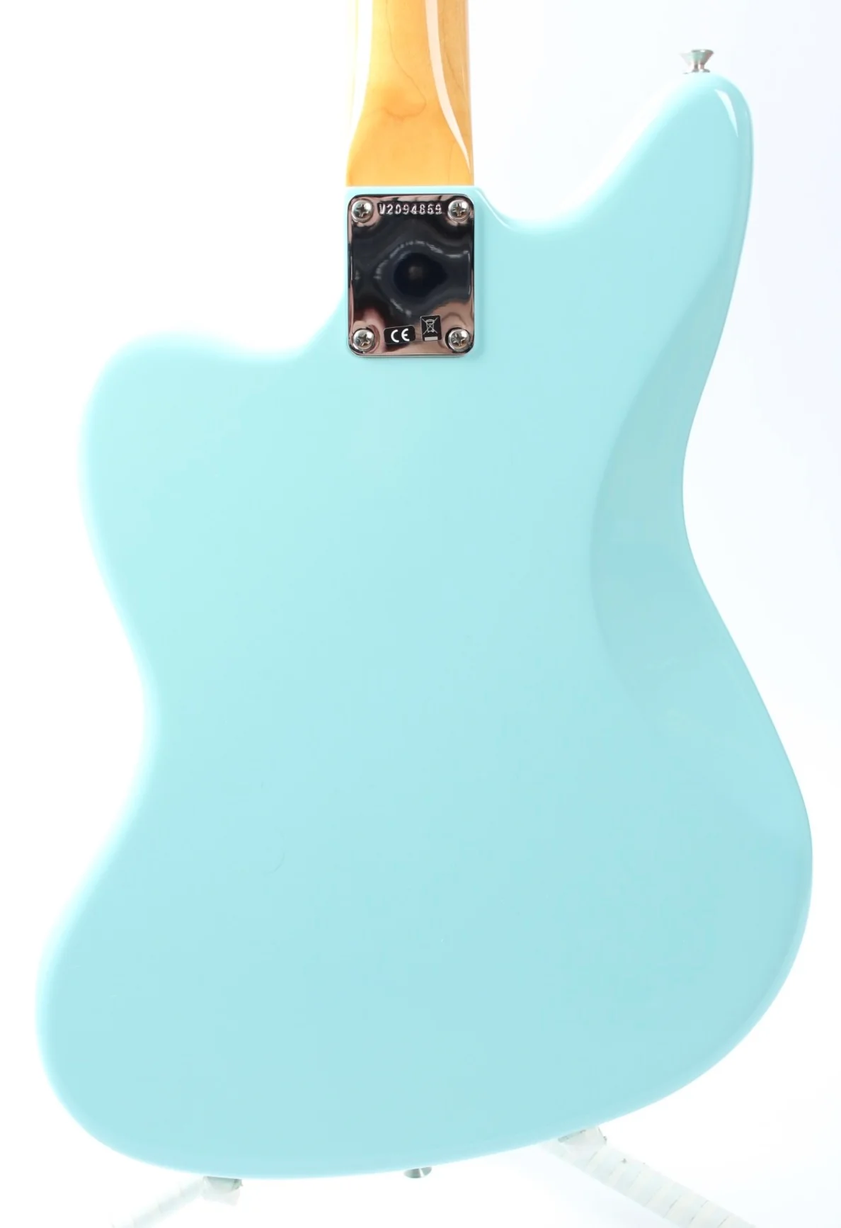 2020 Fender Jaguar American Original 60s RW daphne blue - Image 7