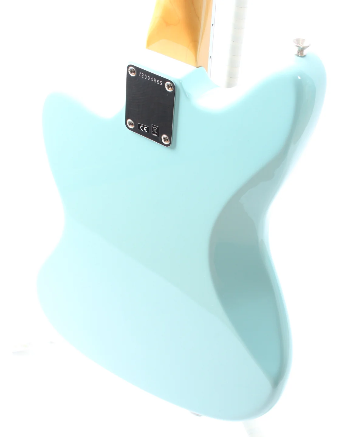 2020 Fender Jaguar American Original 60s RW daphne blue - Image 8