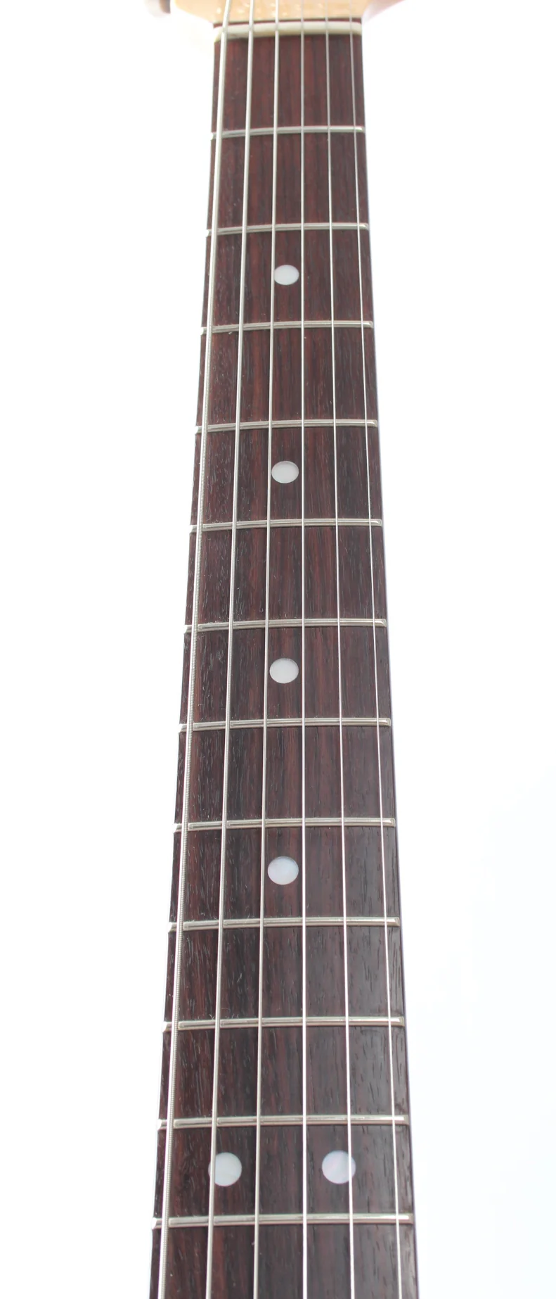 2020 Fender Jazzmaster 60s Traditional II olympic white - Image 4