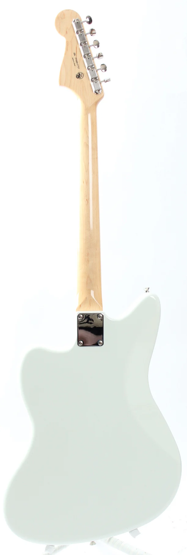 2020 Fender Jazzmaster 60s Traditional II olympic white - Image 6