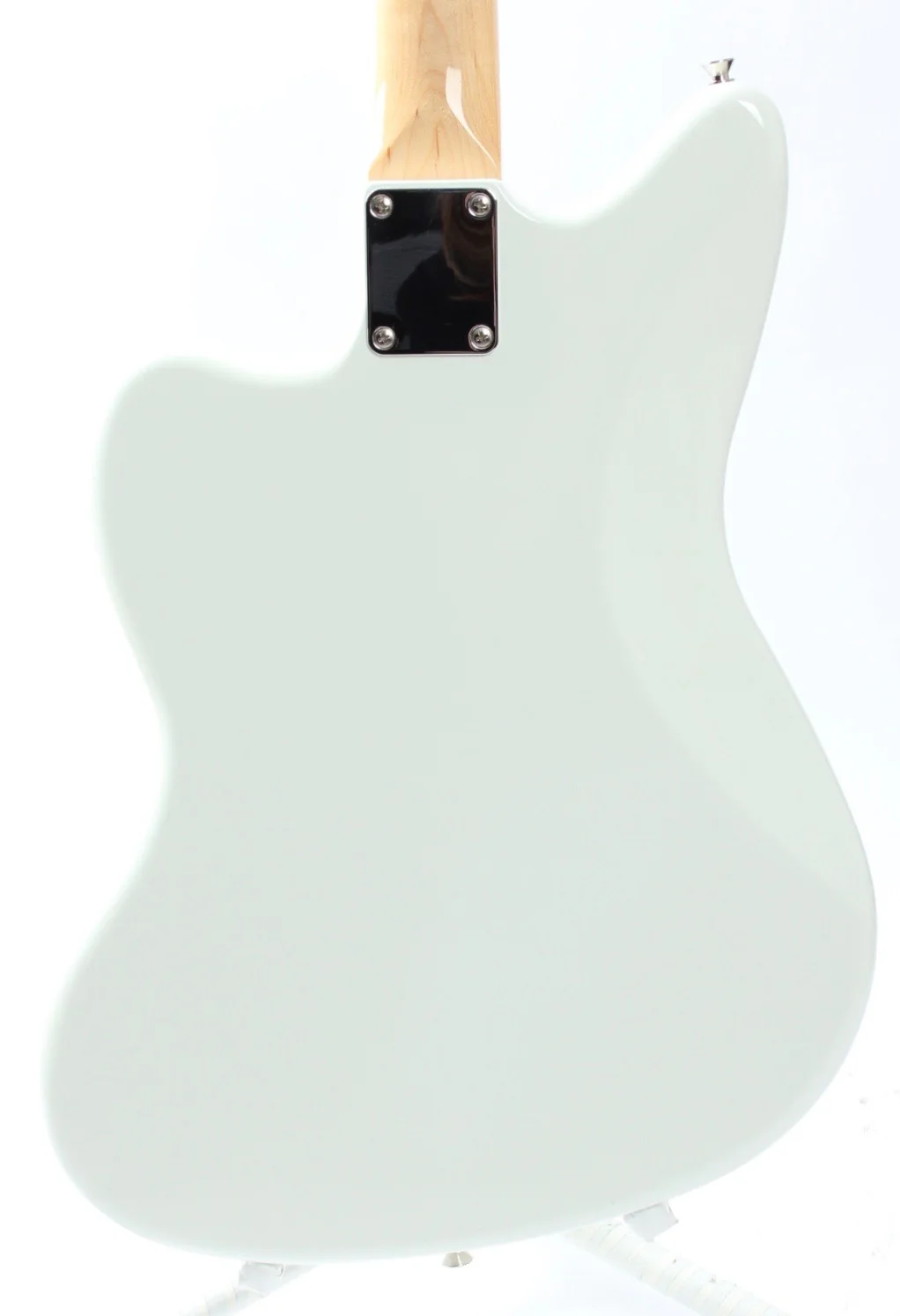 2020 Fender Jazzmaster 60s Traditional II olympic white - Image 7