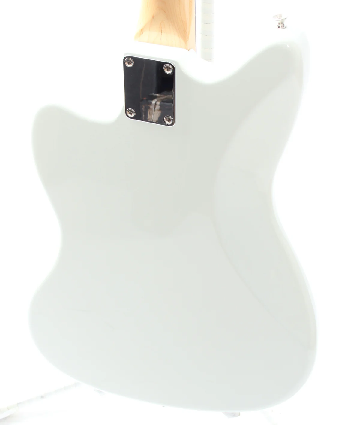 2020 Fender Jazzmaster 60s Traditional II olympic white - Image 8