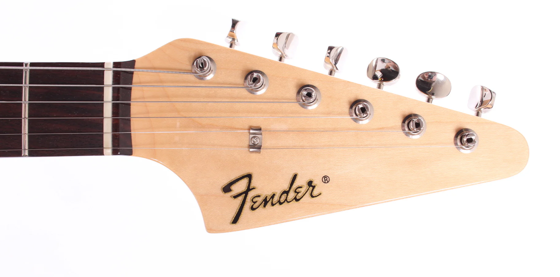 2020 Fender Swinger burgundy mist metallic - Image 5