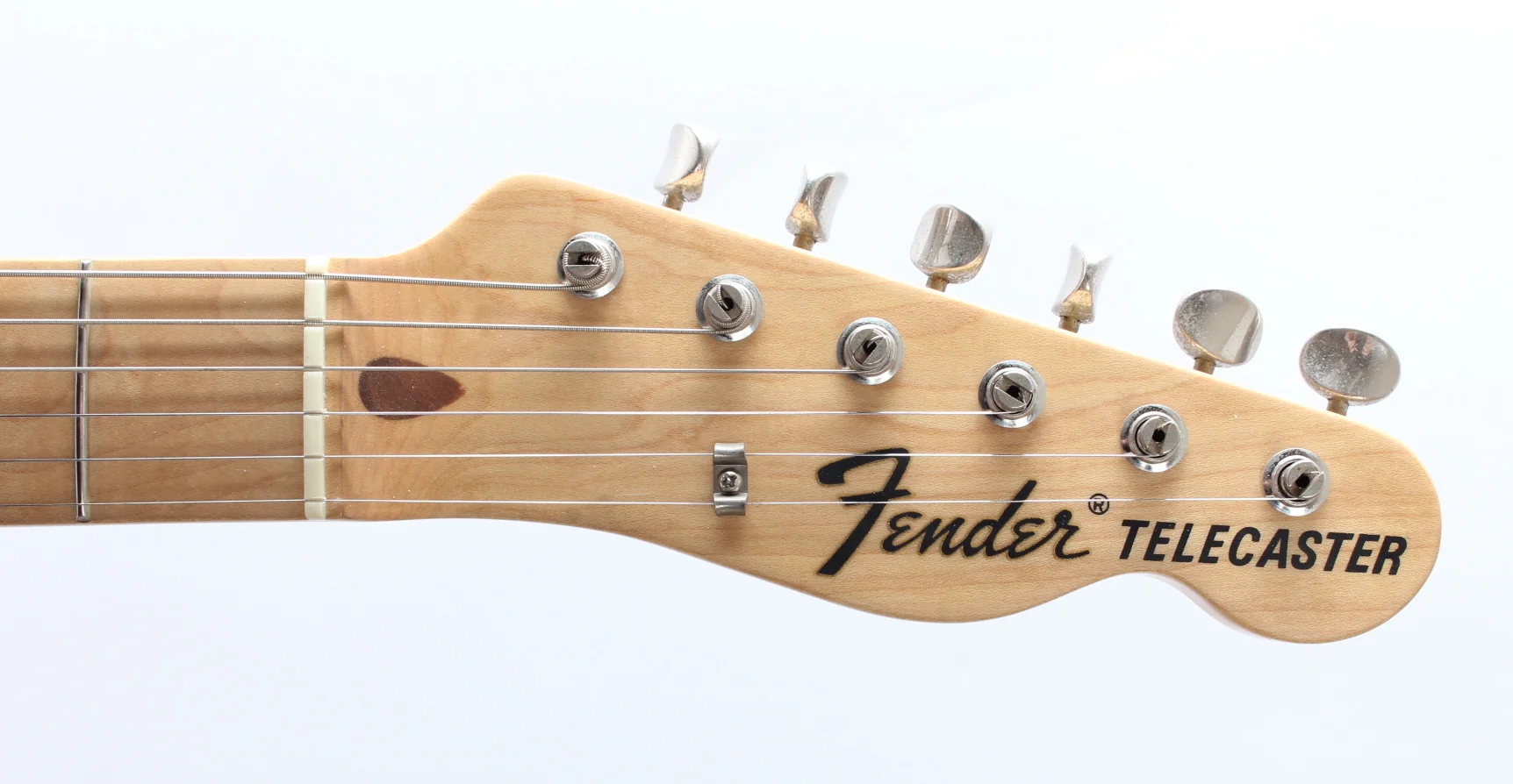 2020 Fender Telecaster '69 Reissue Humbuckers pink paisley - Image 5