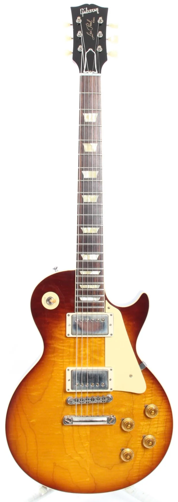 2020 Gibson Custom Shop 1958 Les Paul Standard "CME Spec" kindred burst fade VOS w/60 V2 Neck Profile