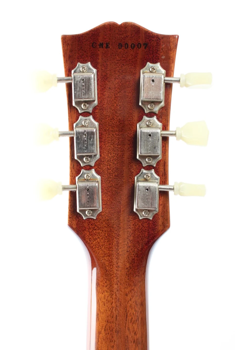2020 Gibson Custom Shop 1958 Les Paul Standard "CME Spec" kindred burst fade VOS w/60 V2 Neck Profile - Image 10
