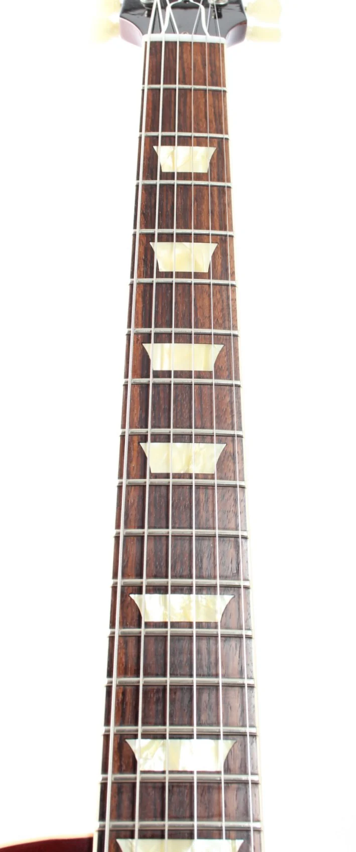 2020 Gibson Custom Shop 1958 Les Paul Standard "CME Spec" kindred burst fade VOS w/60 V2 Neck Profile - Image 4