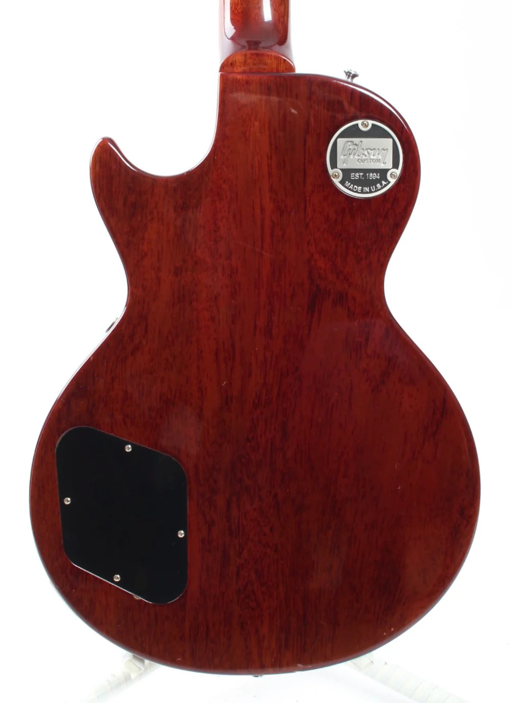 2020 Gibson Custom Shop 1958 Les Paul Standard "CME Spec" kindred burst fade VOS w/60 V2 Neck Profile - Image 7