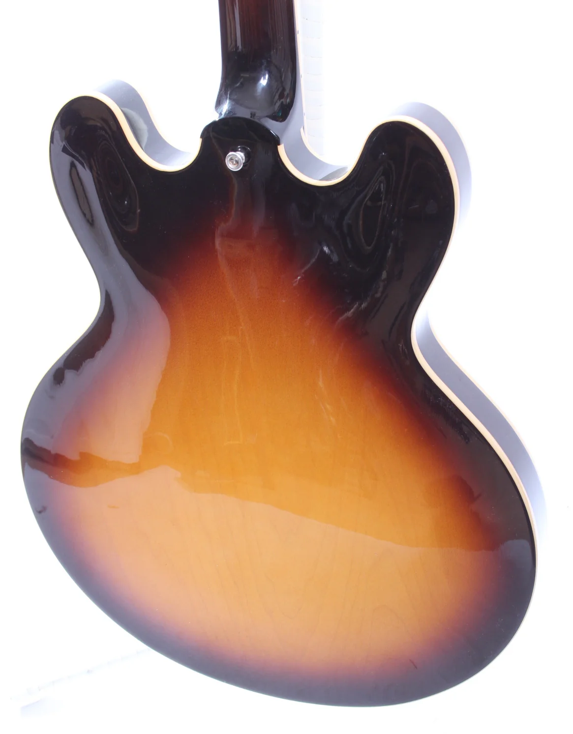 2020 Gibson ES-335 vintage burst - Image 8