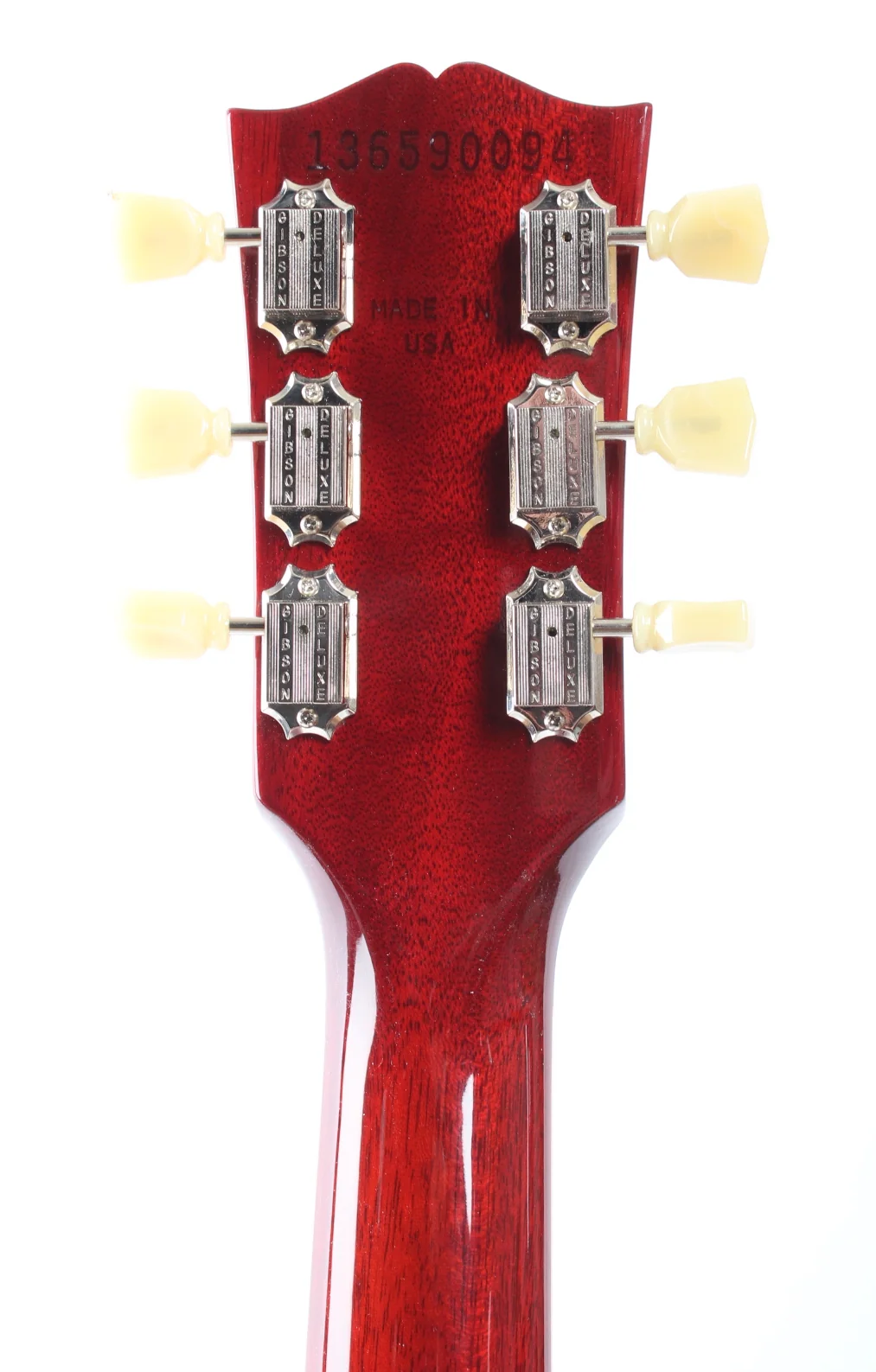 2020 Gibson Les Paul Standard 50s Flametop heritage cherry sunburst - Image 10