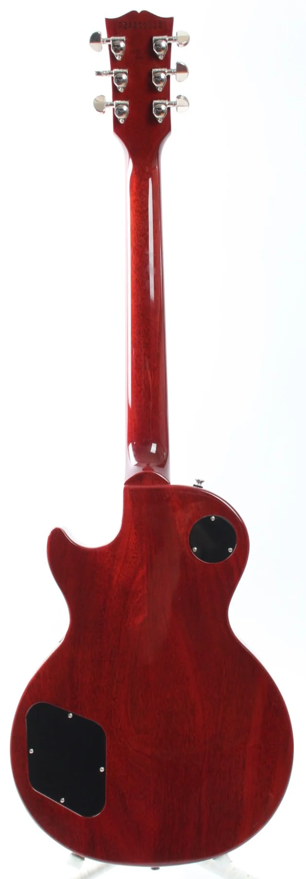 2020 Gibson Les Paul Standard 60s iced tea sunburst - Image 5
