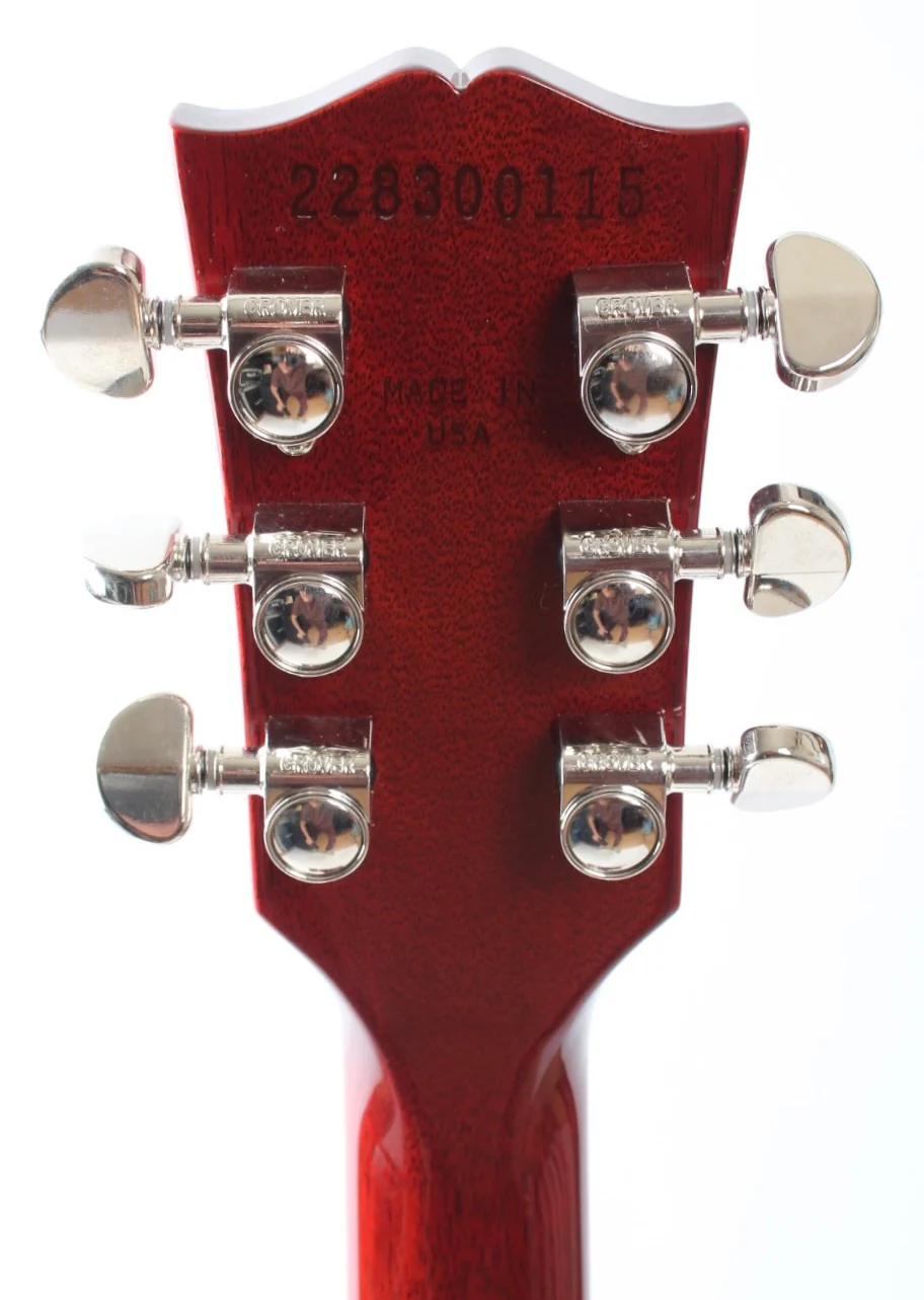 2020 Gibson Les Paul Standard 60s iced tea sunburst - Image 9
