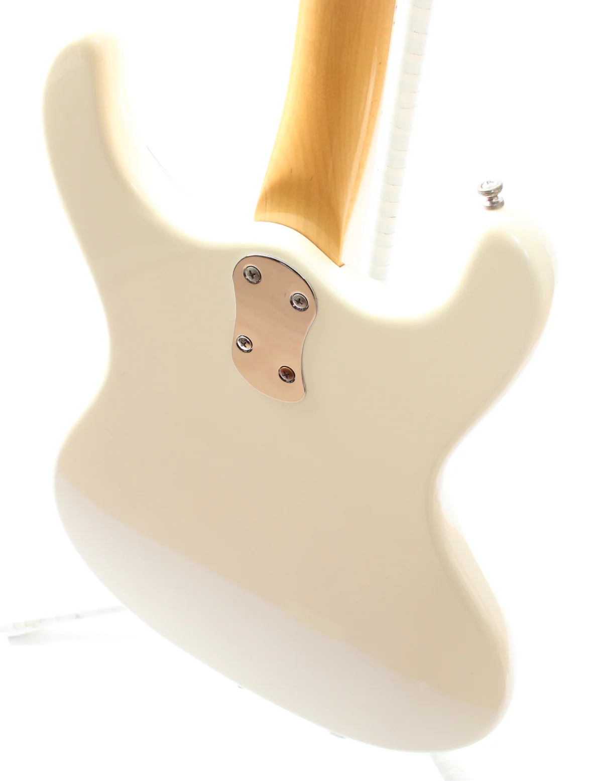 2020 Mosrite The Ventures V-65 pearl white - Image 8
