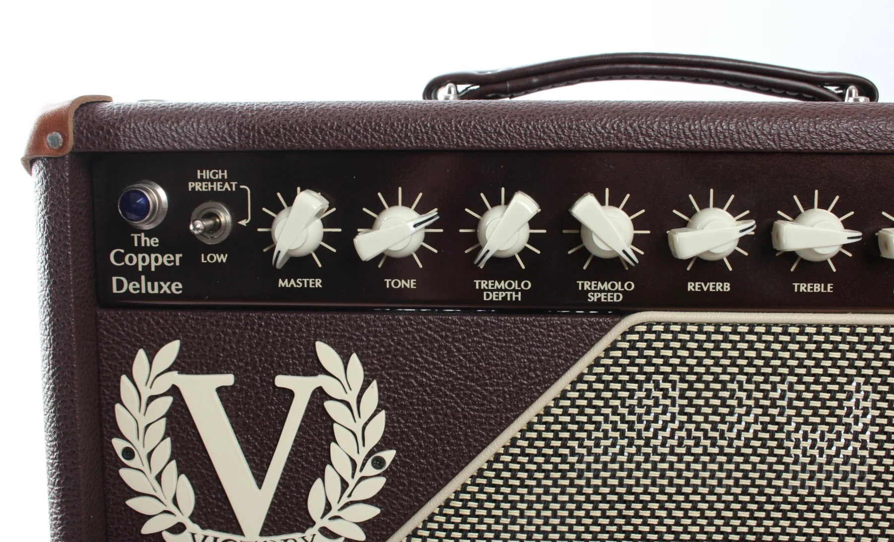 2020 Victory VC35 The Copper Deluxe brown - Image 5