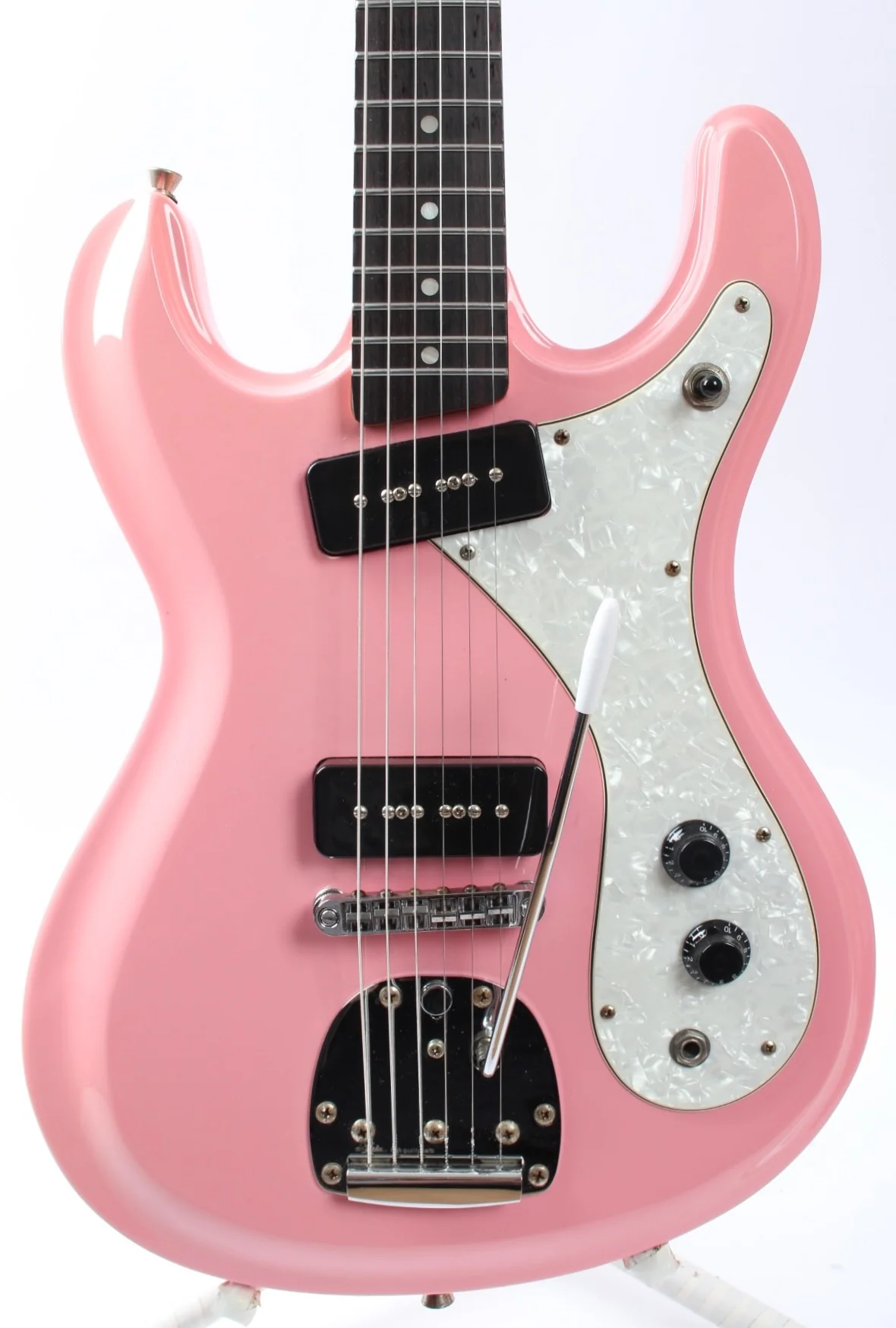 2020s Aria DM-01 Retro Series pink - Image 2