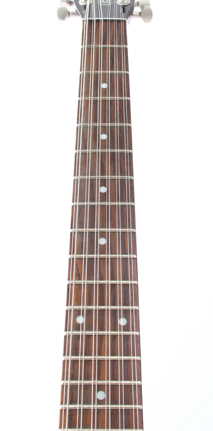 2020s Danelectro 59 12-string black - Image 4