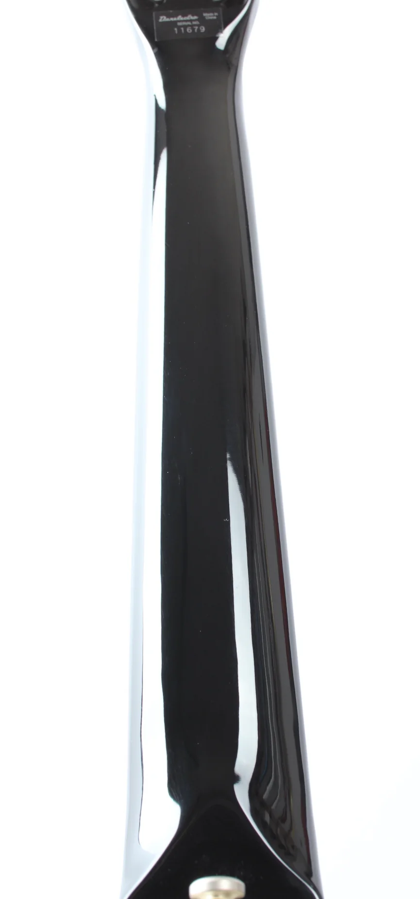 2020s Danelectro 59 12-string black - Image 9
