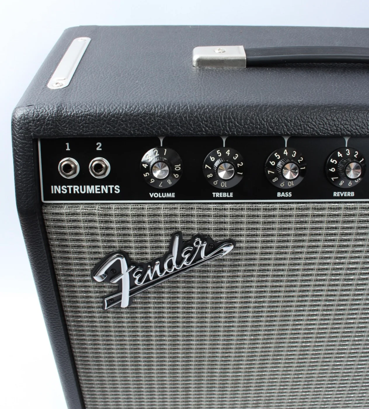 2020s Fender Princeton Reverb '65 Reissue blackface - Image 3
