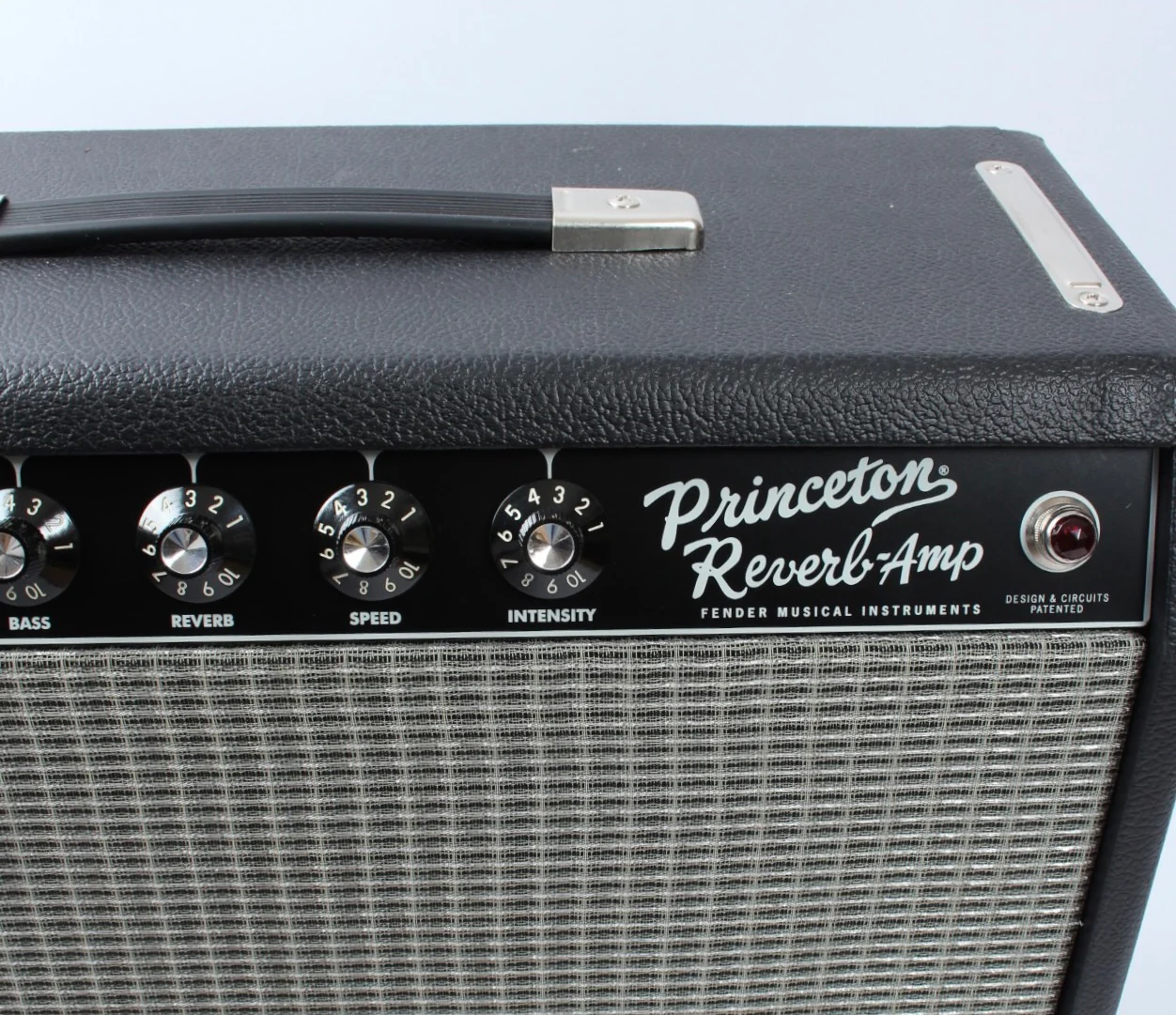 2020s Fender Princeton Reverb '65 Reissue blackface - Image 4