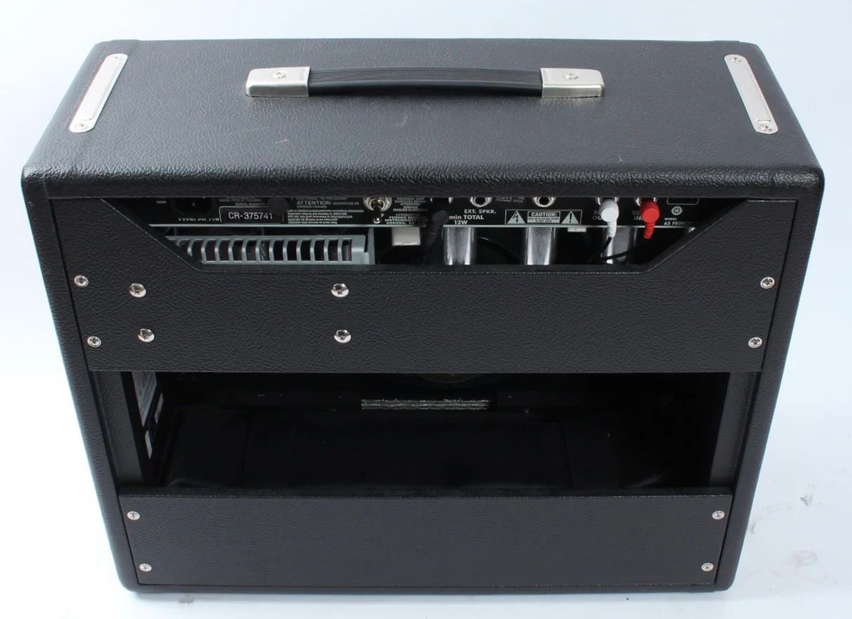 2020s Fender Princeton Reverb '65 Reissue blackface - Image 6