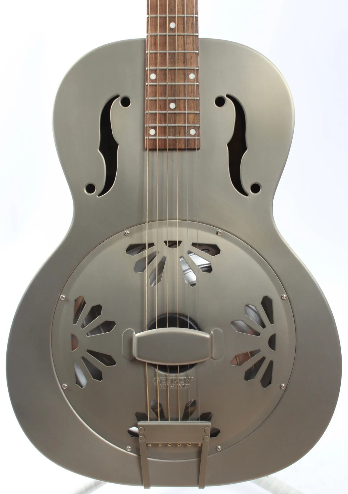 2020s Gretsch G9201 Honey Dipper Resonator - Image 2