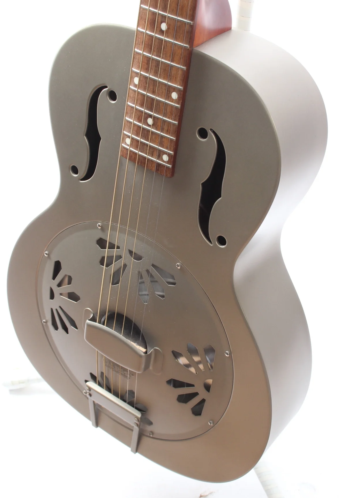 2020s Gretsch G9201 Honey Dipper Resonator - Image 3