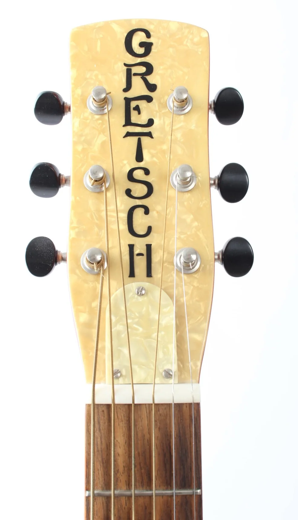 2020s Gretsch G9201 Honey Dipper Resonator - Image 5