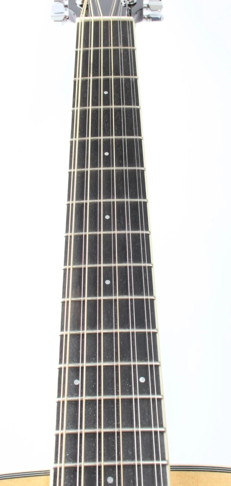 2021 Eastman AC330E-12 natural - Image 4
