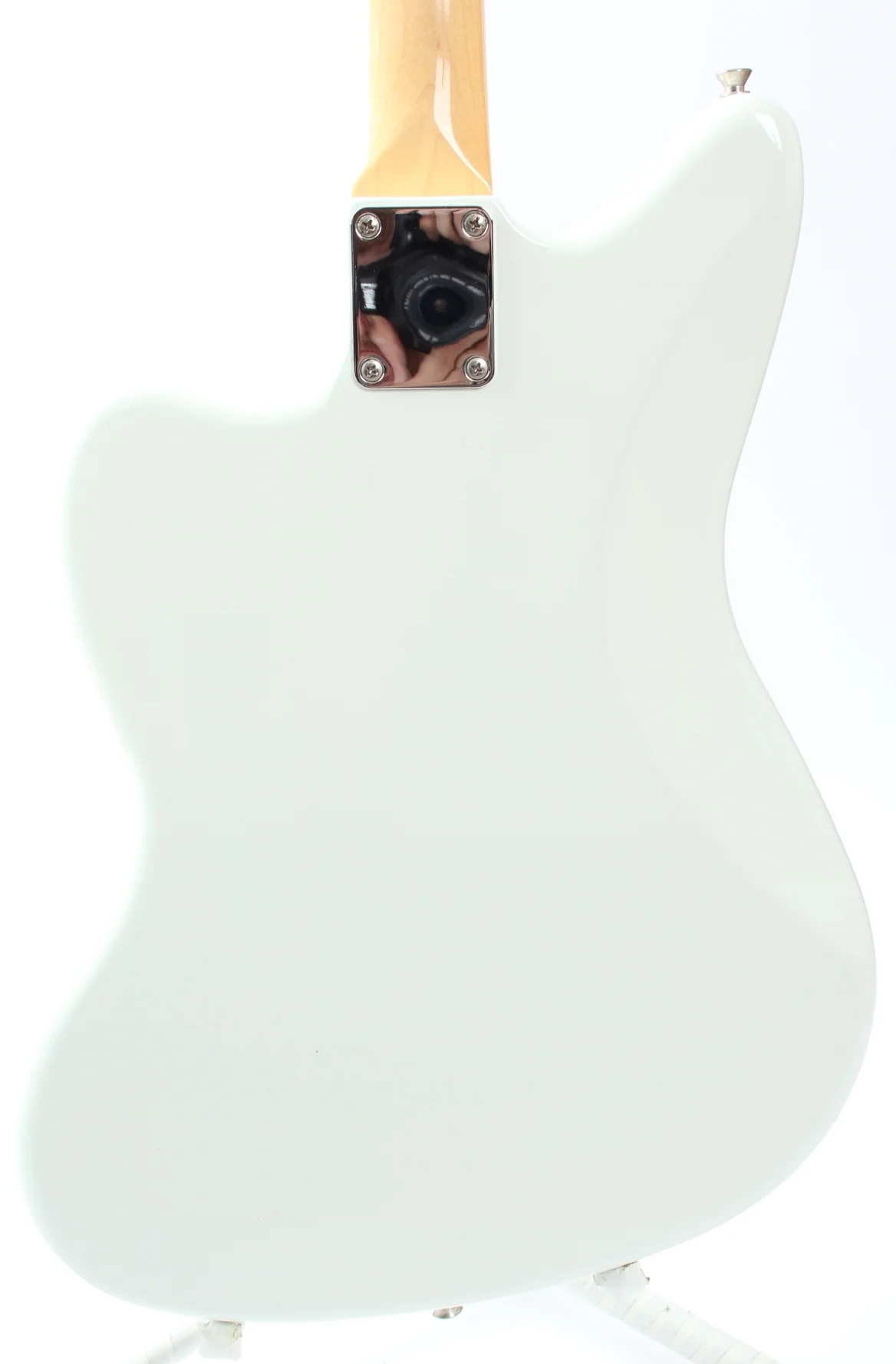 2021 Fender Jazzmaster 60s Traditional II olympic white - Image 7