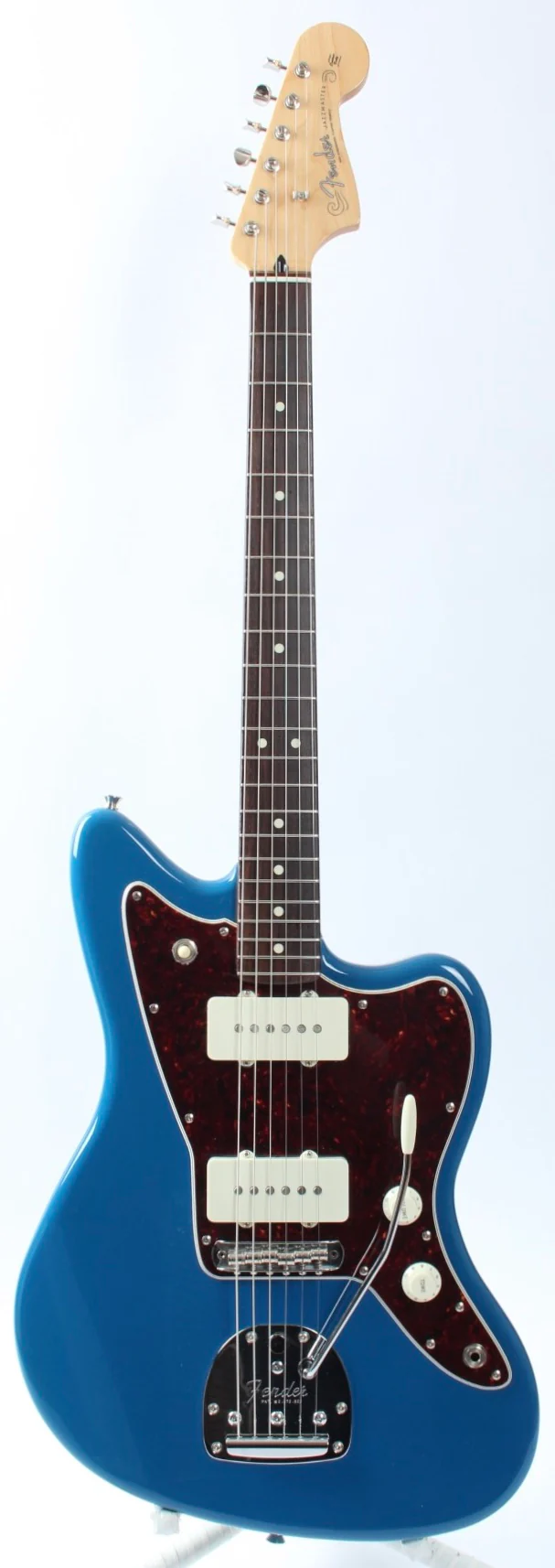 2021 Fender Jazzmaster Hybrid II forest blue