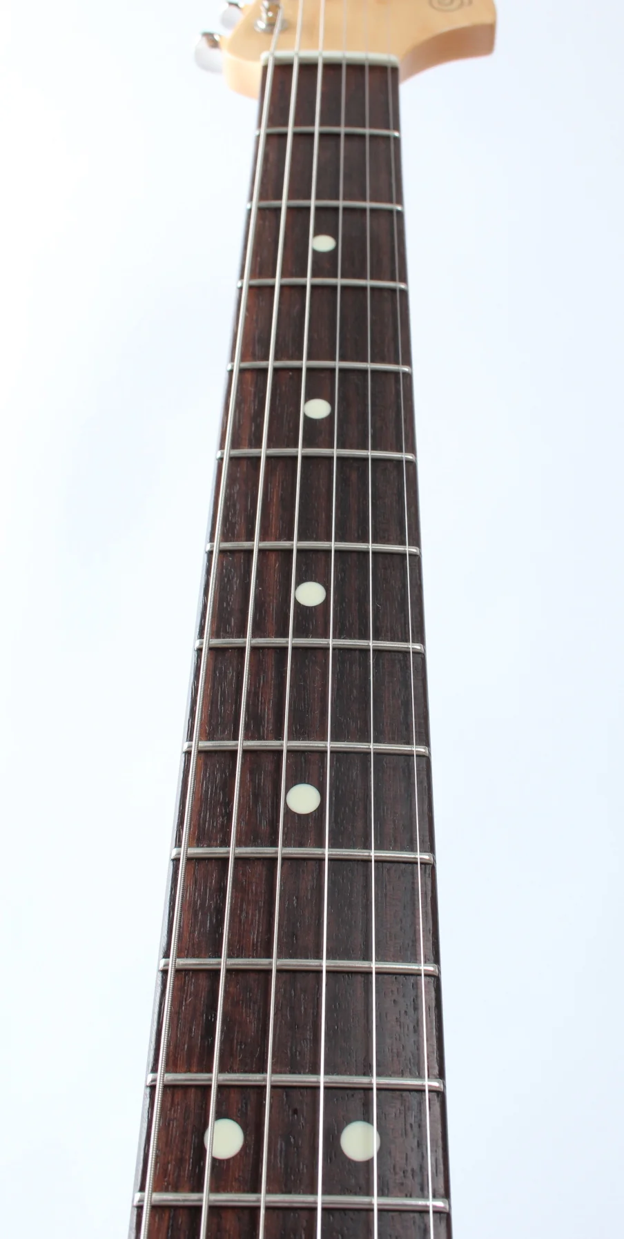 2021 Fender Jazzmaster Hybrid II forest blue - Image 4