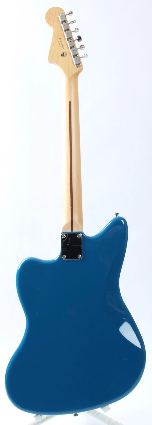 2021 Fender Jazzmaster Hybrid II forest blue - Image 6